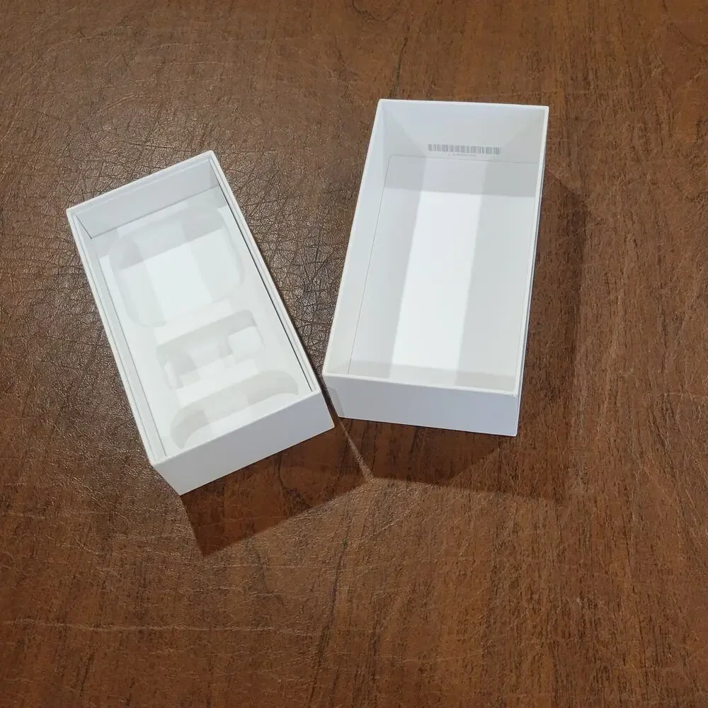 Box only Apple iPhone 6 Gold 16GB A1586 Empty box only